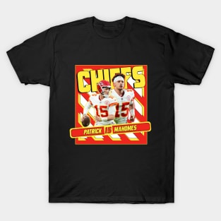 Chiefs 15 T-Shirt